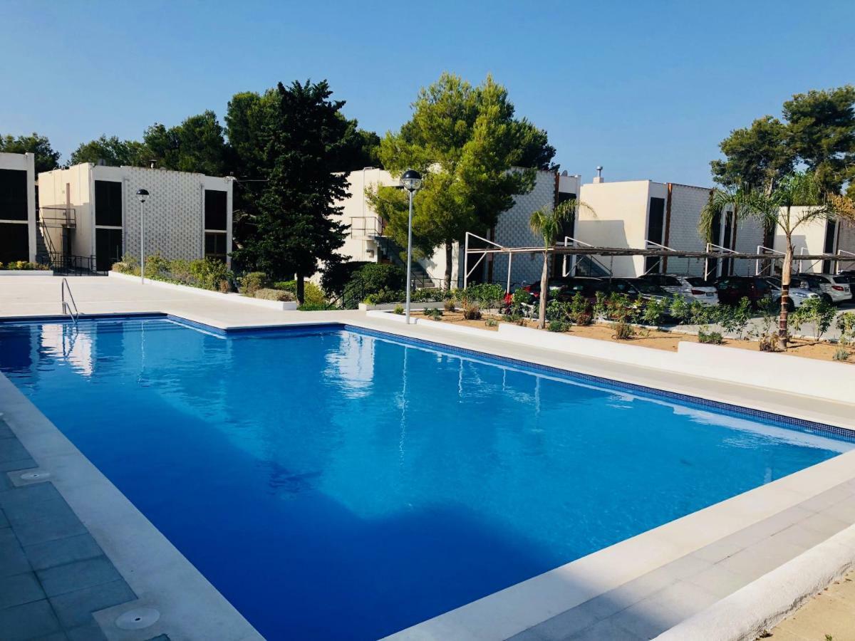 Apartment Sunclub Calavinya Salou Buitenkant foto